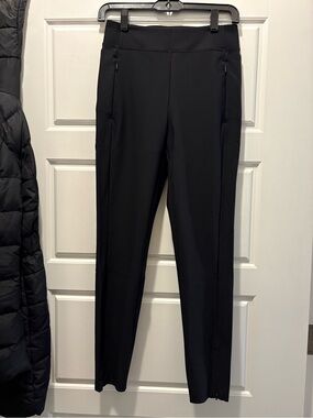 Athleta Black Stellar Tight Pants